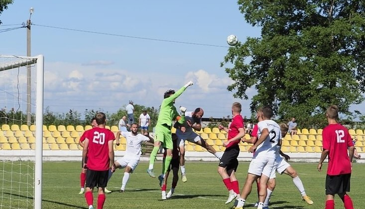 Плей-оф ААФУ: трофей розіграють Агротех і Пробій