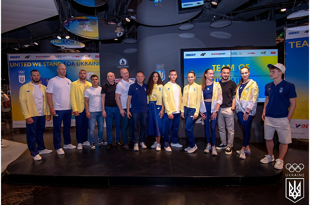 Украину представят 140 спортсменов на Олимпиаде-2024 в Париже - Олимпийские виды спорта