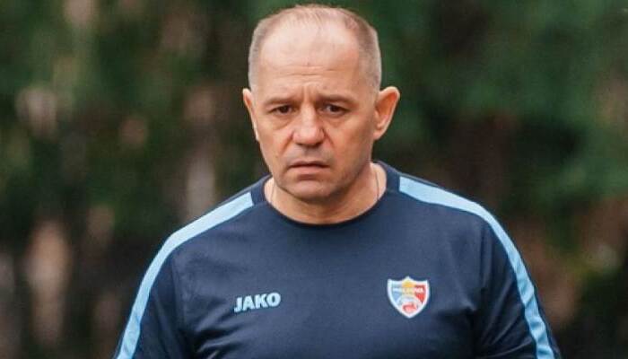 Клещенко подал в отставку с поста главного тренера Молдовы - Чемпионат мира-2026
