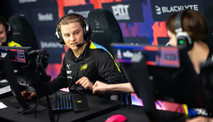 NAVI - Team Spirit прямая трансляция финала BLAST Premier: Spring Final 2024 - Киберспорт
