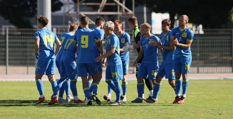 Украина U-23 - Кот-д'Ивуар U-20 2:2, 5:4 по пен. обзор матча, видео голов за 16 июня