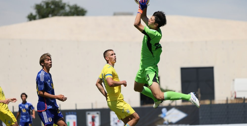 Україна U-23 – Кот-д’Івуар U-20 пряма трансляція фіналу турніру Maurice Revello