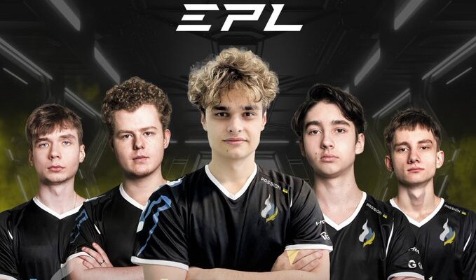 Команда Зинченко Passion UA во второй раз кряду стала чемпионом European Pro League - Киберспорт