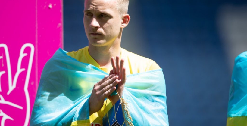 Сваток официально стал игроком Остина - Чемпионат Украины
