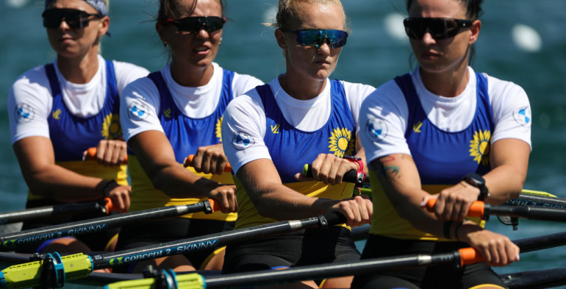 Україна відмовилася від олімпійської ліцензії у жіночому одиночному академічному веслуванні - Гребля