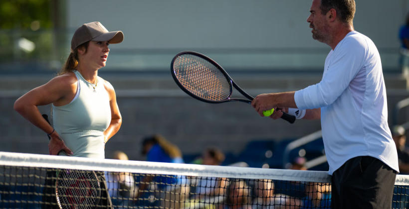 Свитолина прекратила работу с тренером Слейтером - WTA