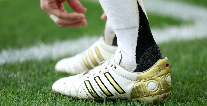 Adidas переименует модель бутс 11pro на TKpro в честь Тони Крооса - Футбол