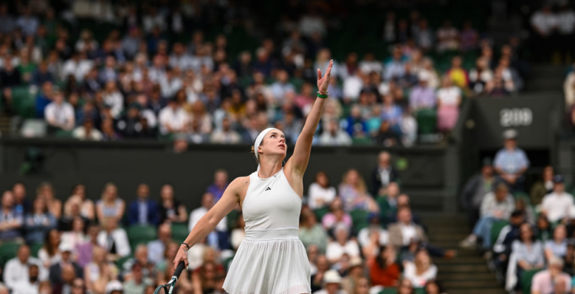 Світоліна: Якщо у моєму житті не станеться перемога на турнірі Grand Slam – це теж нормально, я зможу з цим жити - Уїмблдон: новони