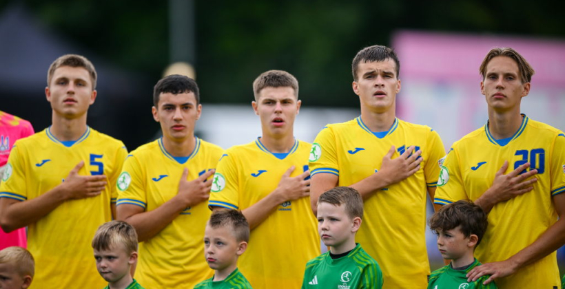 Сборная Украины U-19 сыграет с Францией в полуфинале юношеского Евро-2024 - Футбол