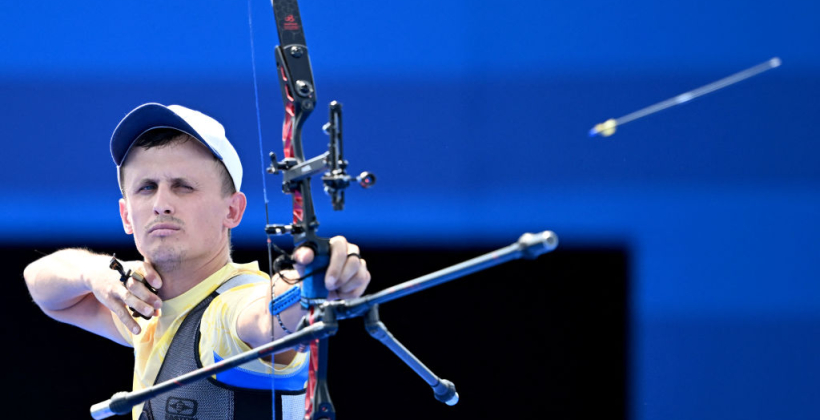 Українець Усач програв бразильцю Д’Алмейді в 1/32 фіналу Олімпіади-2024 - Олімпіада-2024