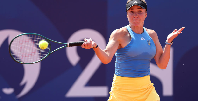 Світоліна перемогла Пегулу і вийшла до 1/8 фіналу Олімпійських ігор-2024 - Теніс