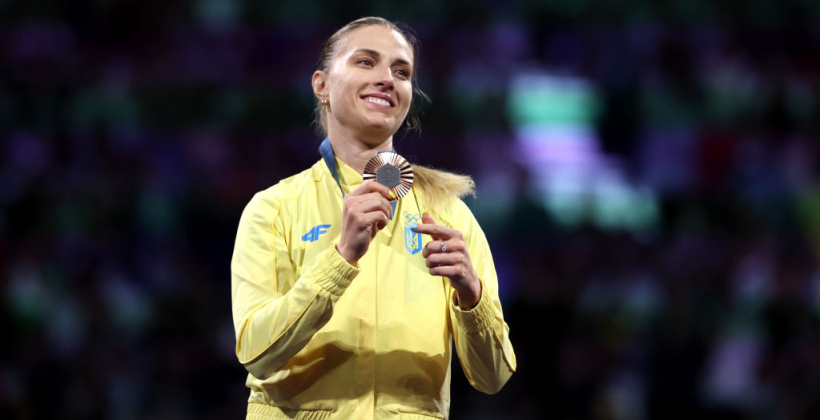 Харлан в волевом стиле выиграла бронзу Олимпийских игр-2024 - Олимпиада 2024