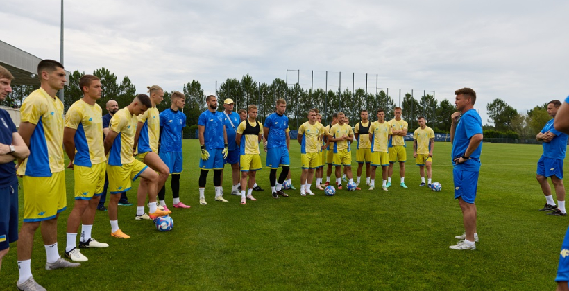 Украина – Аргентина букмекеры оценили шансы сине-желтых на победу в матче Олимпиады-2024. Ставки на спорт