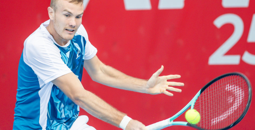 Сачко уступил Руусувуори на старте Челленджера в Бресте - ATP