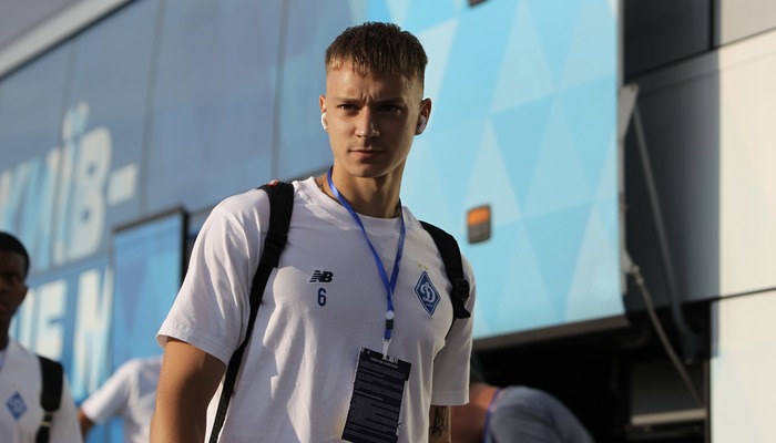 Вулверхэмптон провел переговоры с Динамо о переходе Бражко - Чемпионат Украины