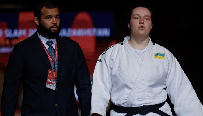 Украина добыла пятую лицензию в дзюдо на Олимпиаду-2024 - Боевые искусства