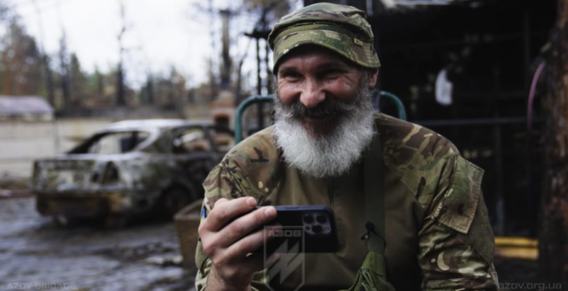 Боец "Азова" сыграл одну из главных ролей в S.T.A.L.K.E.R. 2: Сердце Чернобыля (видео) - Киберспорт
