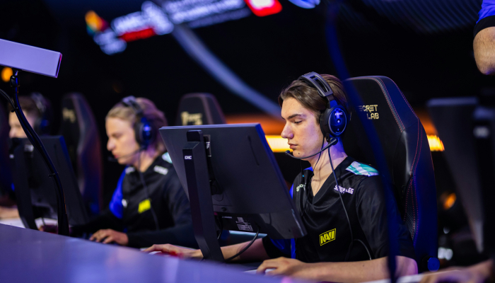 NAVI програли Team Vitality у гранд-фіналі IEM Cologne 2024 - Кіберспорт