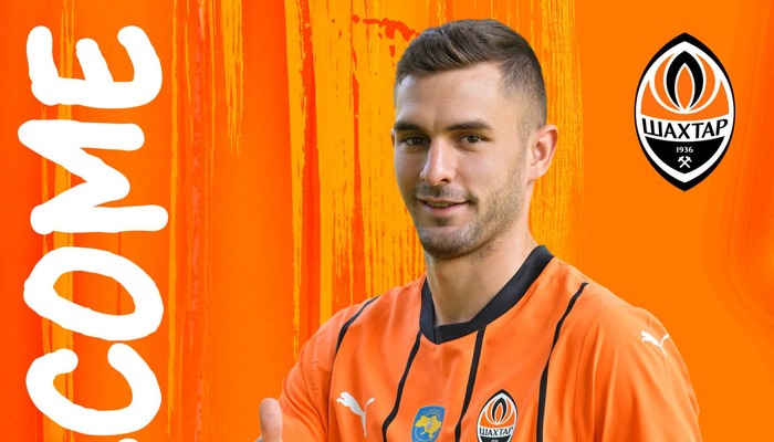 Шахтер официально арендовал Франьича у Вольфсбурга - Чемпионат Украины