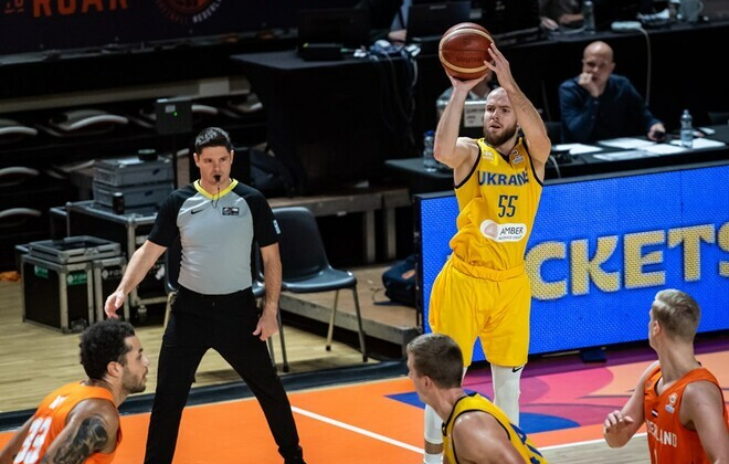 Защитник сборной Украины Сидоров перешел в французский Фос Прованс - Баскетбол