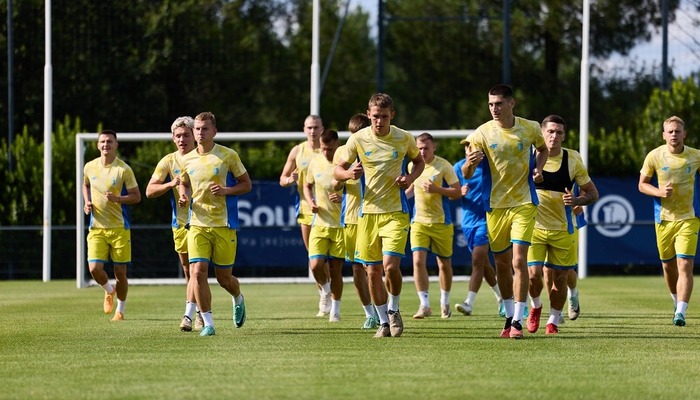 Розпочався продаж квитків на матчі Олімпійської збірної України - Олімпіада-2024