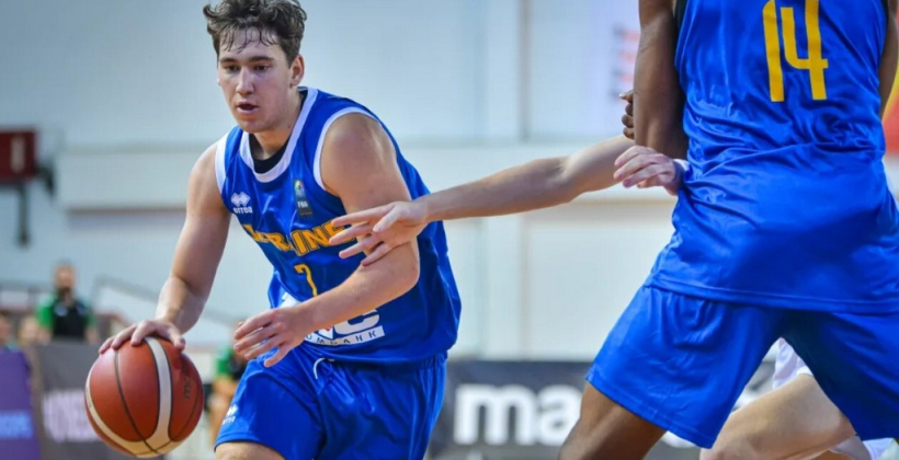 Сборная Украины U-18 проиграла Ирландии на юношеском Евробаскете-2024 - Баскетбол