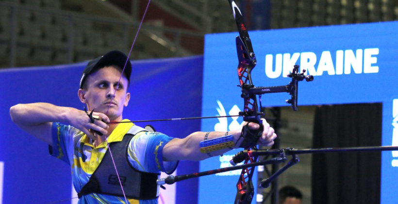 Украинец Усач показал 48-й результат в квалификации в стрельбе из лука на Олимпиаде-2024 - Олимпиада 2024