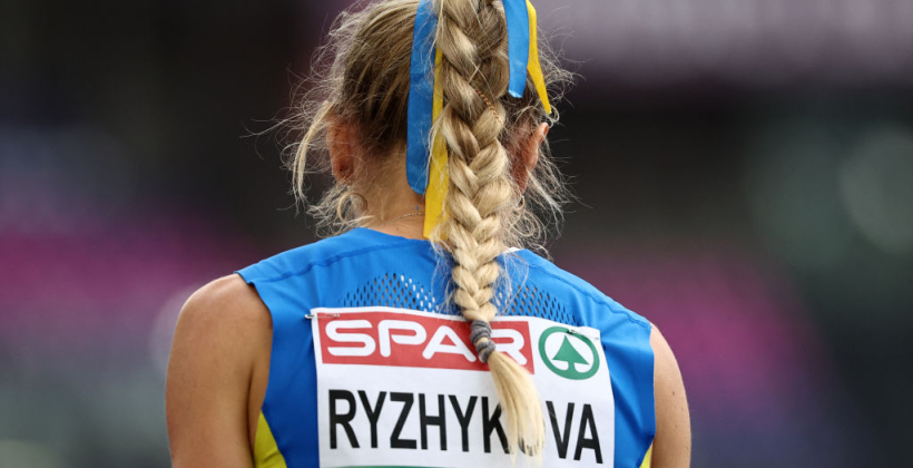 Рыжикова не будет участвовать в смешанной эстафете 4х400 м на ОИ-2024 - Олимпиада 2024