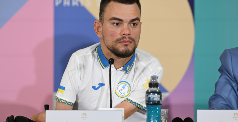Коль принес Украине еще одну медаль Паралимпиады-2024 в плавании - Плавание