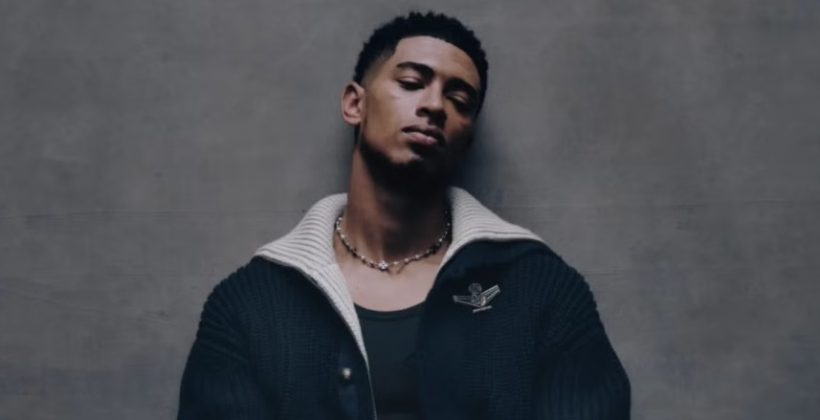 Беллінгем став амбасадором бренду Louis Vuitton - SportStyle
