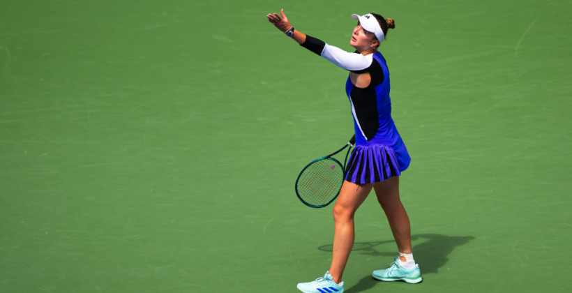 Свитолина в драматичном противостоянии уступила Гауфф на US Open-2024 - US Open