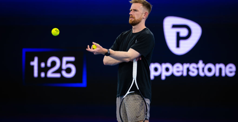 Свитолина готовится к турниру в Торонто со своим бывшим тренером Беттлсом - WTA
