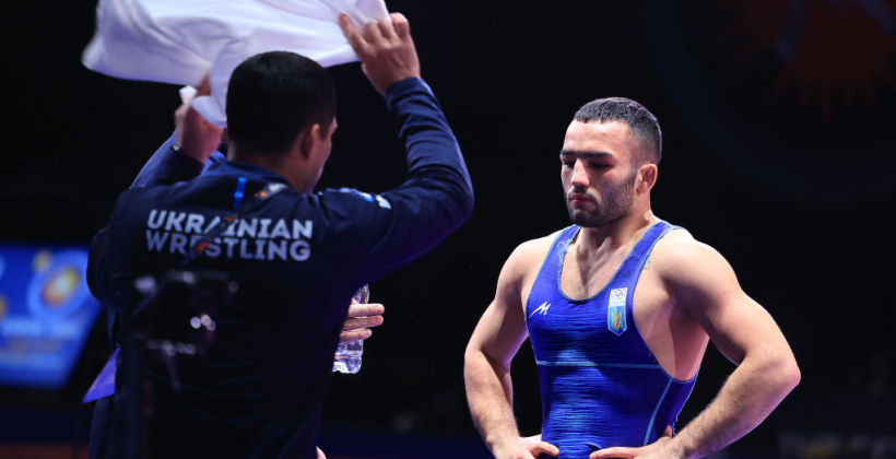 Сборная Украины назвала состав на чемпионат мира-2025 по борьбе - Борьба
