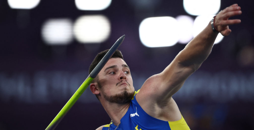 Фельфнер не пробился в финал метания копья на чемпионате мира-2025 по легкой атлетике - Легкая атлетика