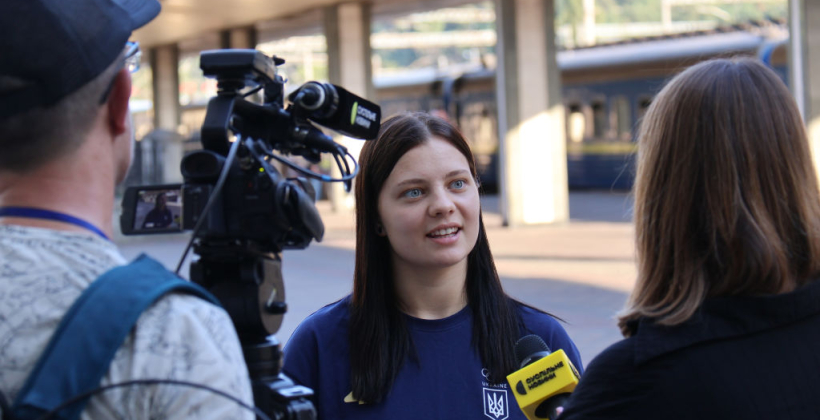 Лискун не пройшла до півфіналу стрибків у воду з 10 метрів на Олімпіаді-2024 - Олімпіада-2024