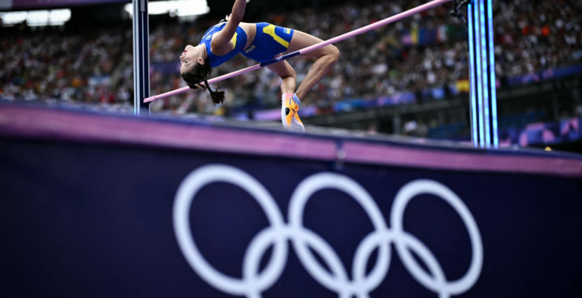 Магучих и Геращенко вышли в финал Олимпийских игр-2024 по прыжкам в высоту, Левченко не смогла преодолеть квалификацию - Олимпиада 2024