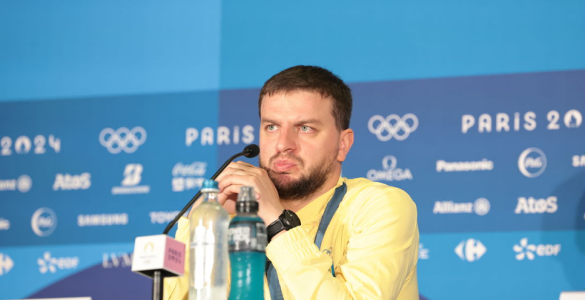 Кулиш: Трудно как-то рассказать об эмоциях, потому что они зашкаливают - Олимпиада 2024