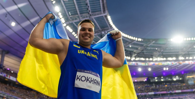 Кохан выиграл золото в метании молота на этапе Континентального тура в эстонском Йыхви - Легкая атлетика