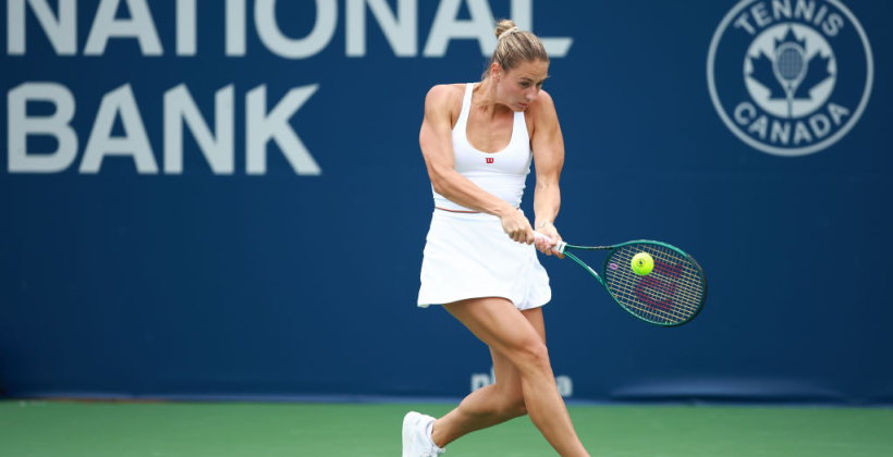 Марта Костюк проиграла в первом круге парного разряда турнира WTA 500 в Брисбене - WTA