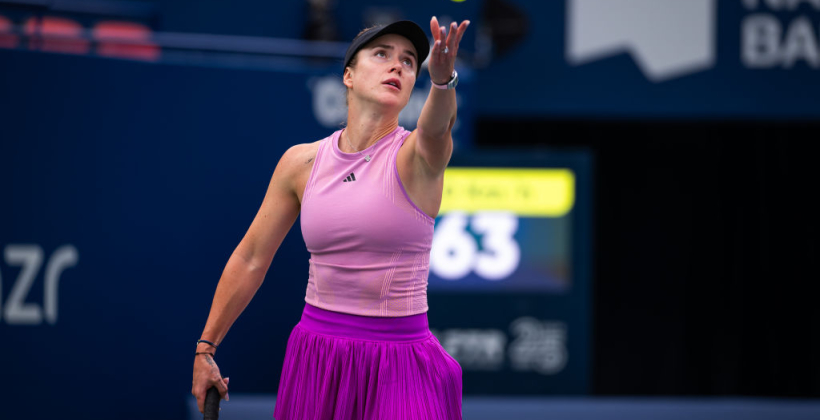 Рейтинг WTA. Свитолина и Цуренко поднялись на две позиции, Костюк по-прежнему 18-я - WTA
