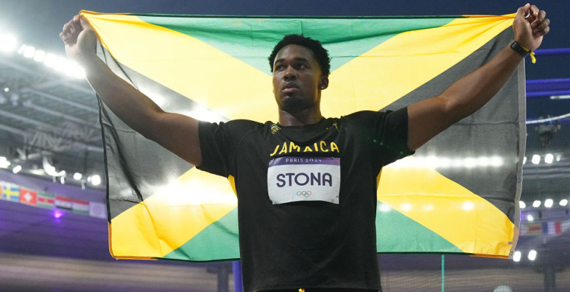 Ямаєць Роже Стона несподівано виграв золото Олімпійських ігор-2024 у метанні диску - Олімпіада-2024