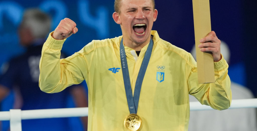 П'ять фактів про олімпійську перемогу Олександра Хижняка