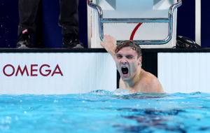 На Олімпіаді-2024 встановлено 21 олімпійський та чотири світові рекорди у плаванні. Звинувачують повільний басейн