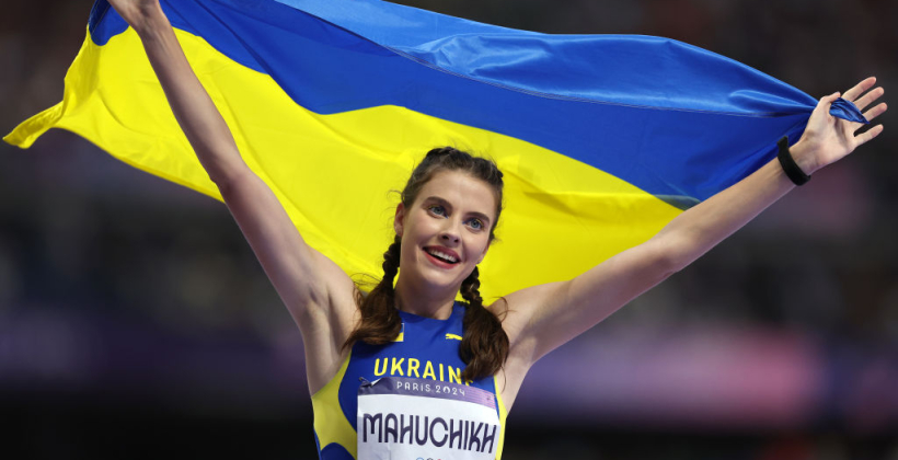 Магучіх увійшла до топ-5 рейтингу чемпіонок світу 2024 року за версією L'Équipe - Олімпійські види спорту