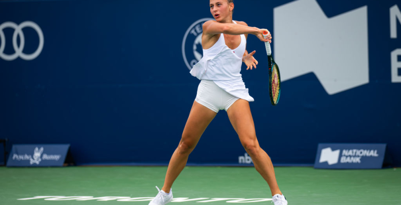 Костюк проиграла на турнире в Брисбене в своем первом матче в 2025 году - WTA