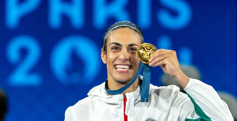 Алжирка Хеліф виграла ОІ-2024 з боксу. Раніше вона двічі не пройшла тести на статеву приналежність - Олімпіада-2024