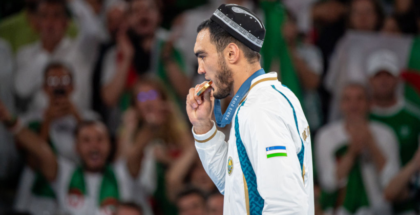 Муйдінхужаєв, Муллажонов та У Ю - чемпіони Олімпіади з боксу - Олімпіада-2024