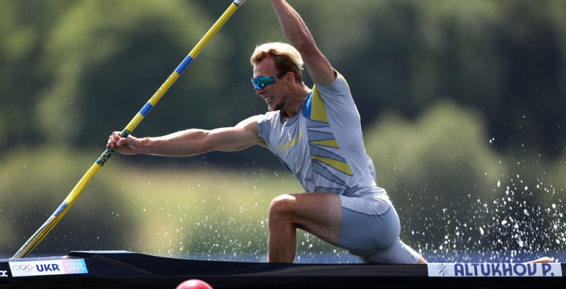 Алтухов: Потрапляти на кожні наступні Олімпійські ігри стає дедалі ціннішим і важчим - Олімпіада-2024