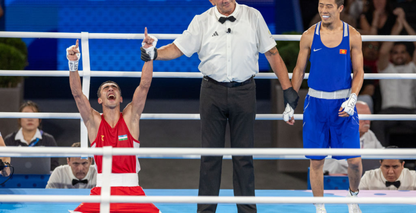 Халоков із Узбекистану виграв золото ОІ-2024 з боксу у ваговій категорії до 57 кг серед чоловіків. Лінь Юй-Тін із Китайського Тайбею стала олімпійською чемпіонкою серед жінок - Олімпіада-2024