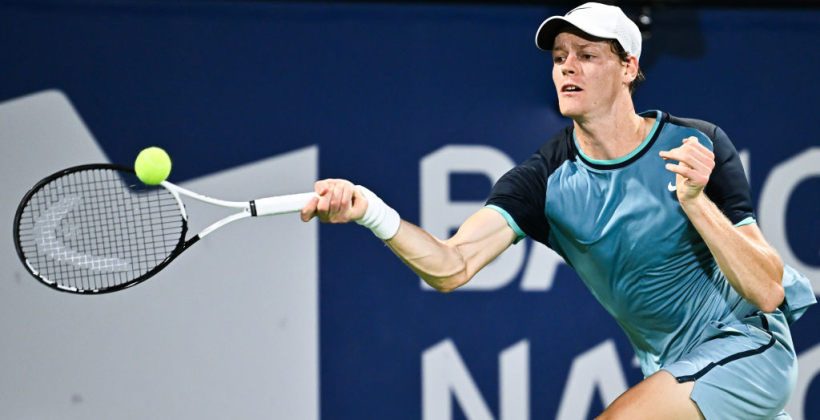 Синнер и Фриц вышли в финал мужского одиночного разряда US Open-2024 - US Open